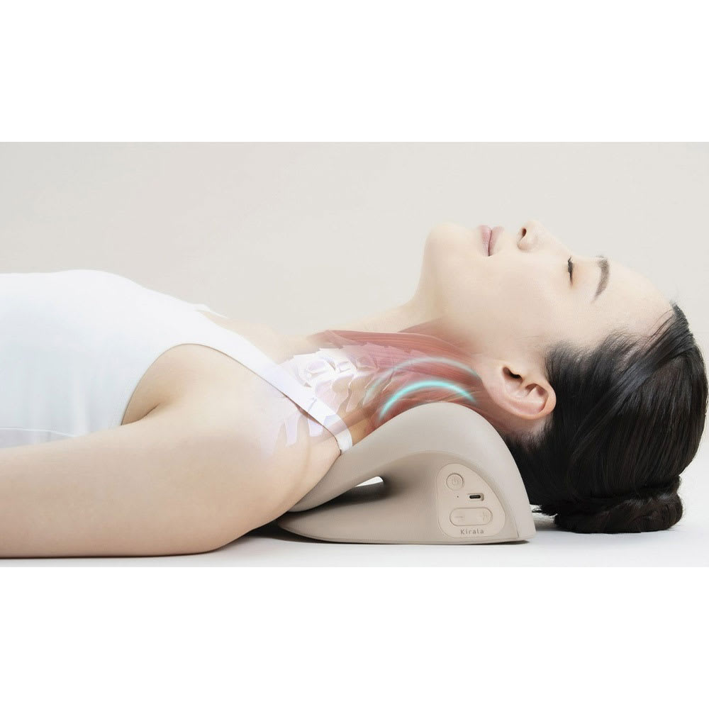 ネックストレッチャー 通販 - ディノス