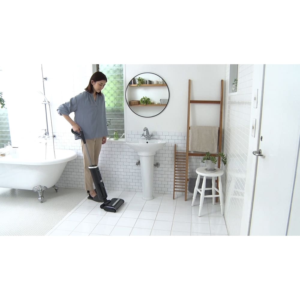 dショッピング |水拭き掃除機 アクアエックス 掃除機 水拭き掃除機