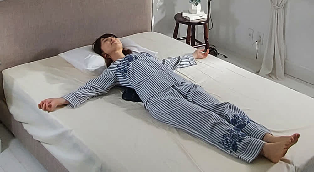 スリムビューティパッド 通販 - ディノス