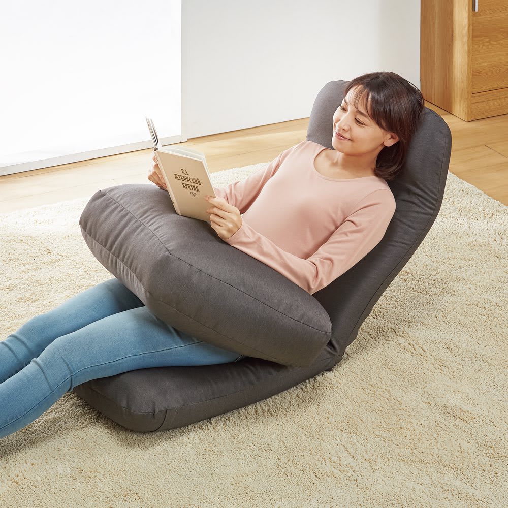 産学共同研究から生まれたネオボディサポートチェアII ワイドロング幅