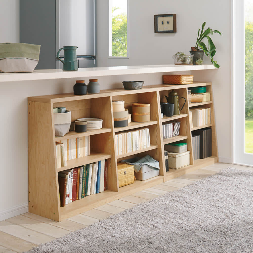 本棚・ブックシェルフ・書棚 通販 - ディノス