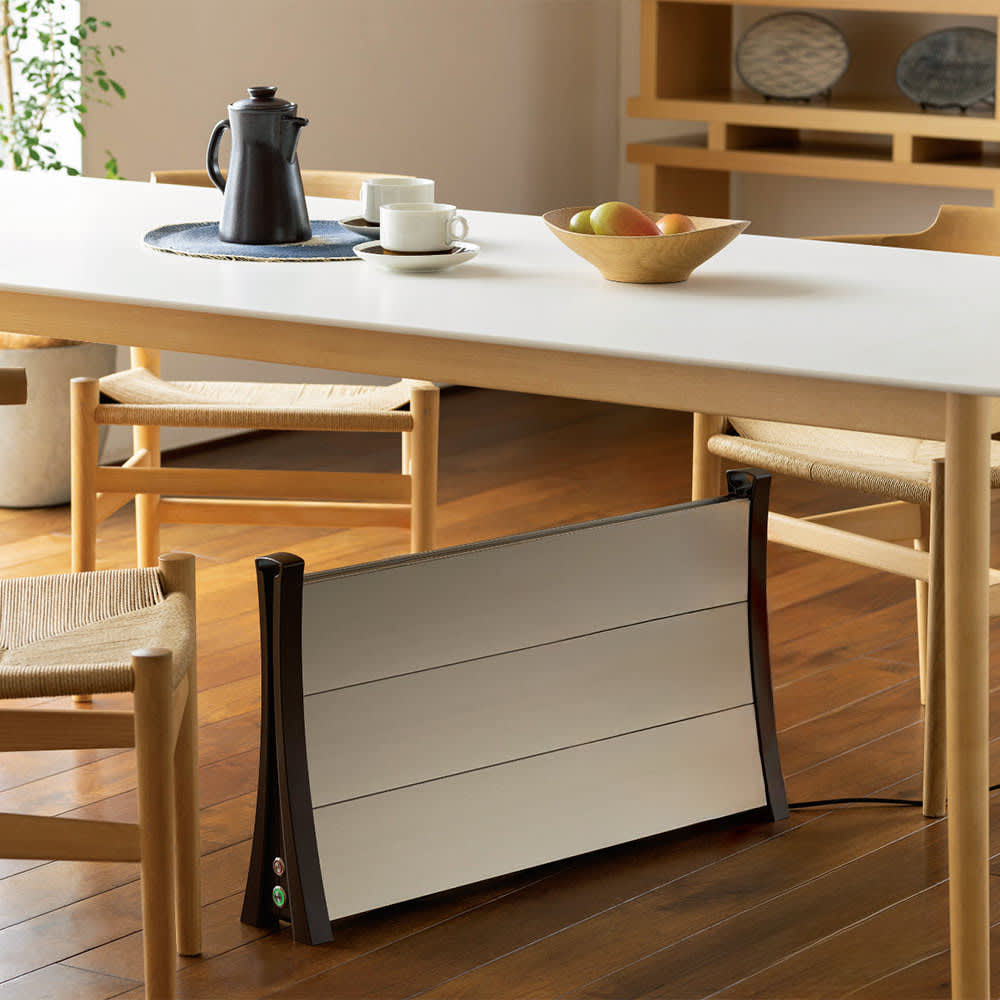 北海道製アルミパネルヒーター icoro/イコロ 通販 - ディノス