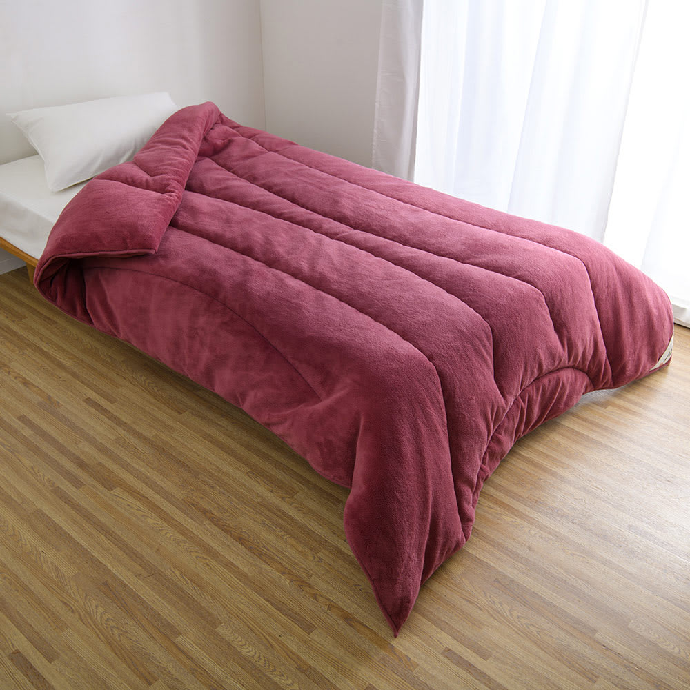 ディノス限定販売】 ヒートループ（R）羽毛入り掛け布団 通販 - ディノス