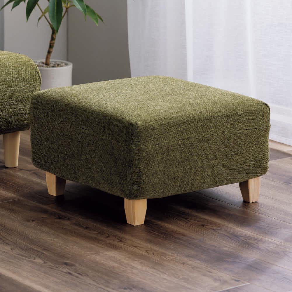 スペイン製カバー〈セビリア〉 オットマンカバー 小 通販 - ディノス