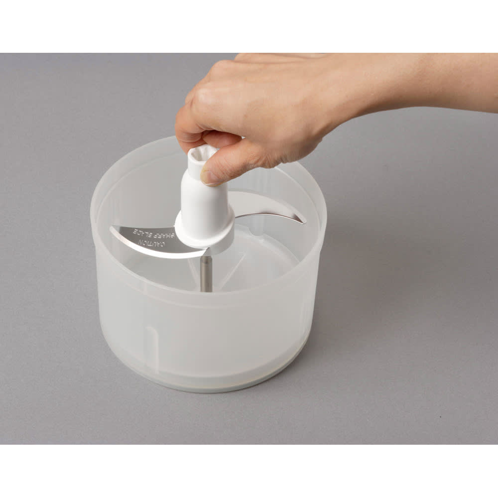 bamix/バーミックス スライシー+ディスク2.4 通販 - ディノス