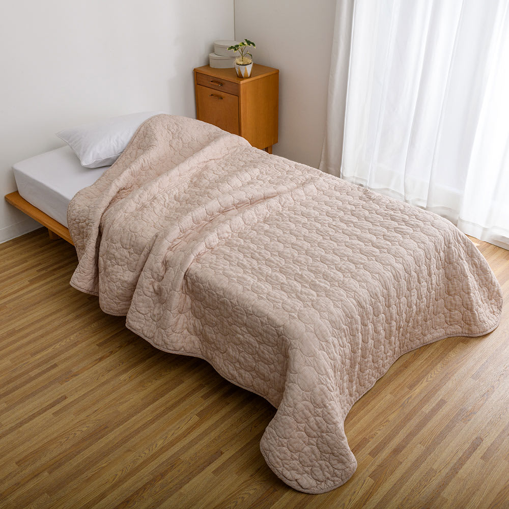 パシーマ（R）EX 先染めタイプ キルトケット 通販 - ディノス