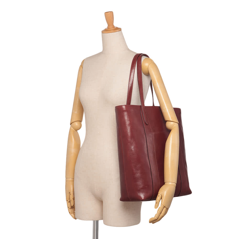 NAGATANI/ナガタニ レザー トートバッグ（日本製） 通販 - ディノス