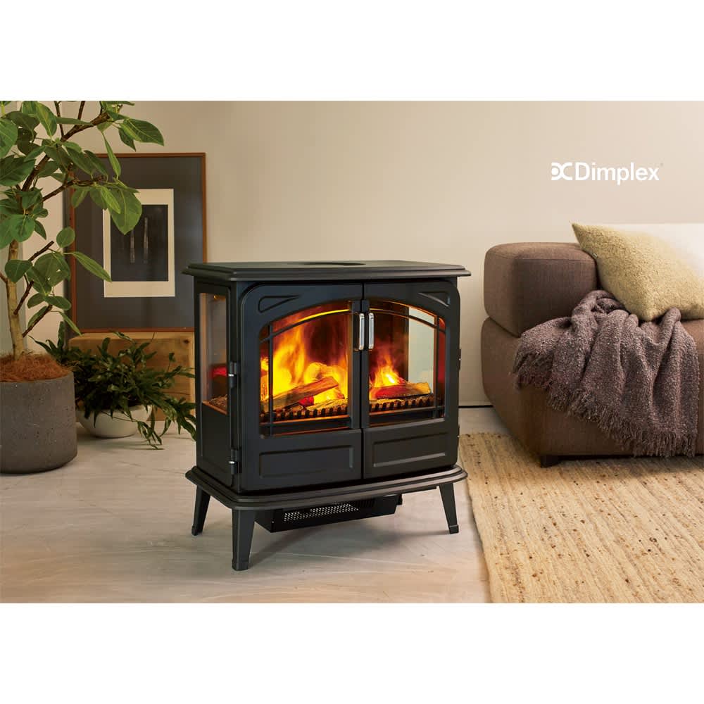 Dimplex/ディンプレックス 暖炉型ファンヒーター フォートローズIII
