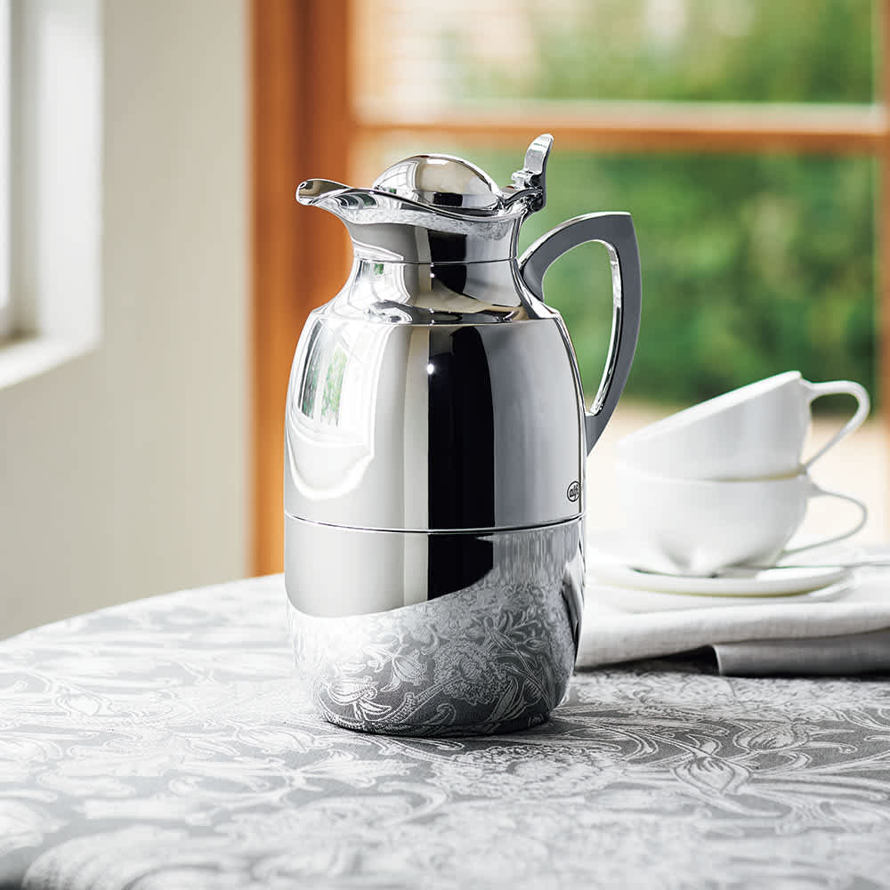 alfi/アルフィ Juwel（ジュペール）ステンレス製卓上用ポット 1L 通販