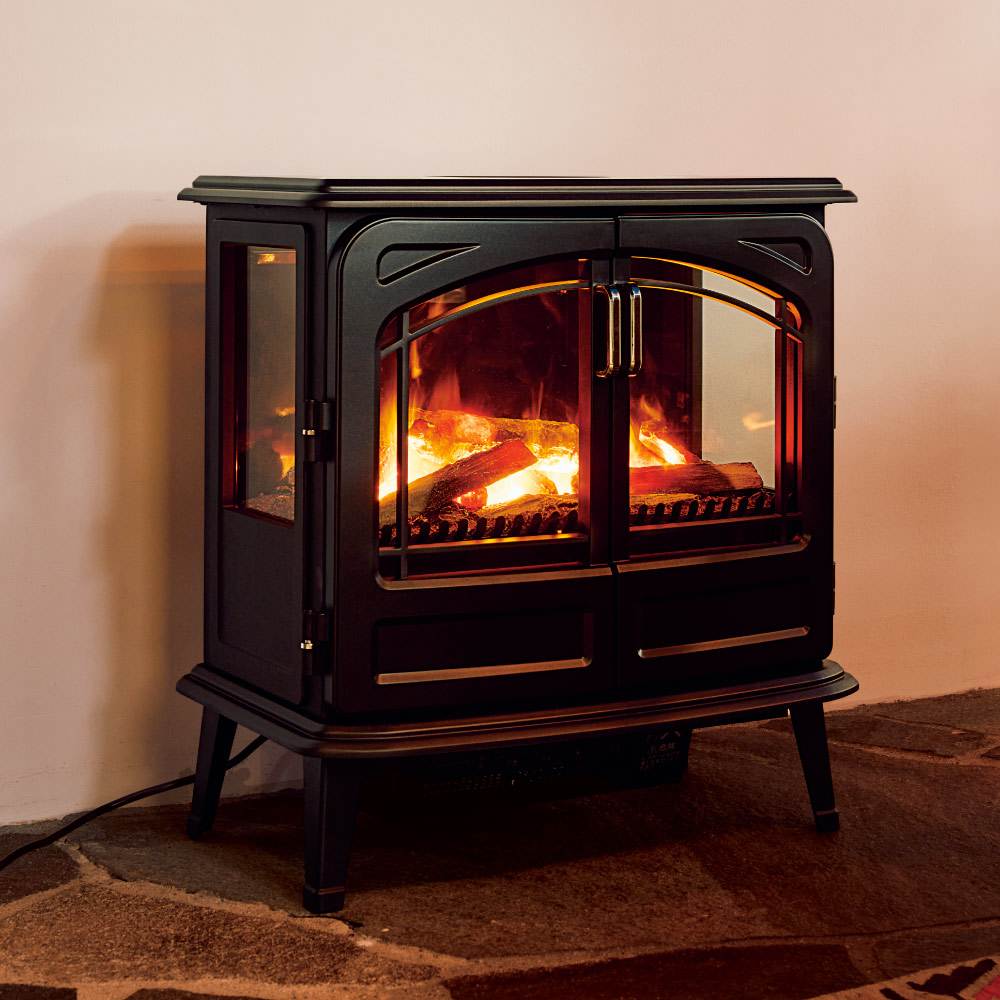 Dimplex/ディンプレックス 暖炉型ファンヒーター フォートローズIII