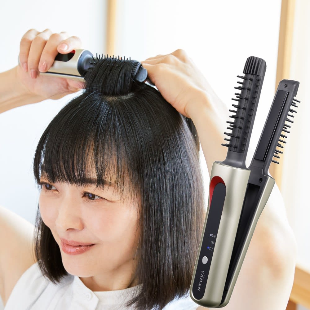 YAMAN/ヤーマン ヘアボリュ―マー 通販 - ディノス