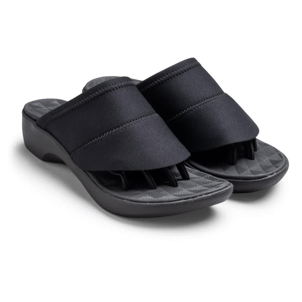 AKAISHI/アカイシ アーチフィッター 5本指サンダル609 通販 - ディノス