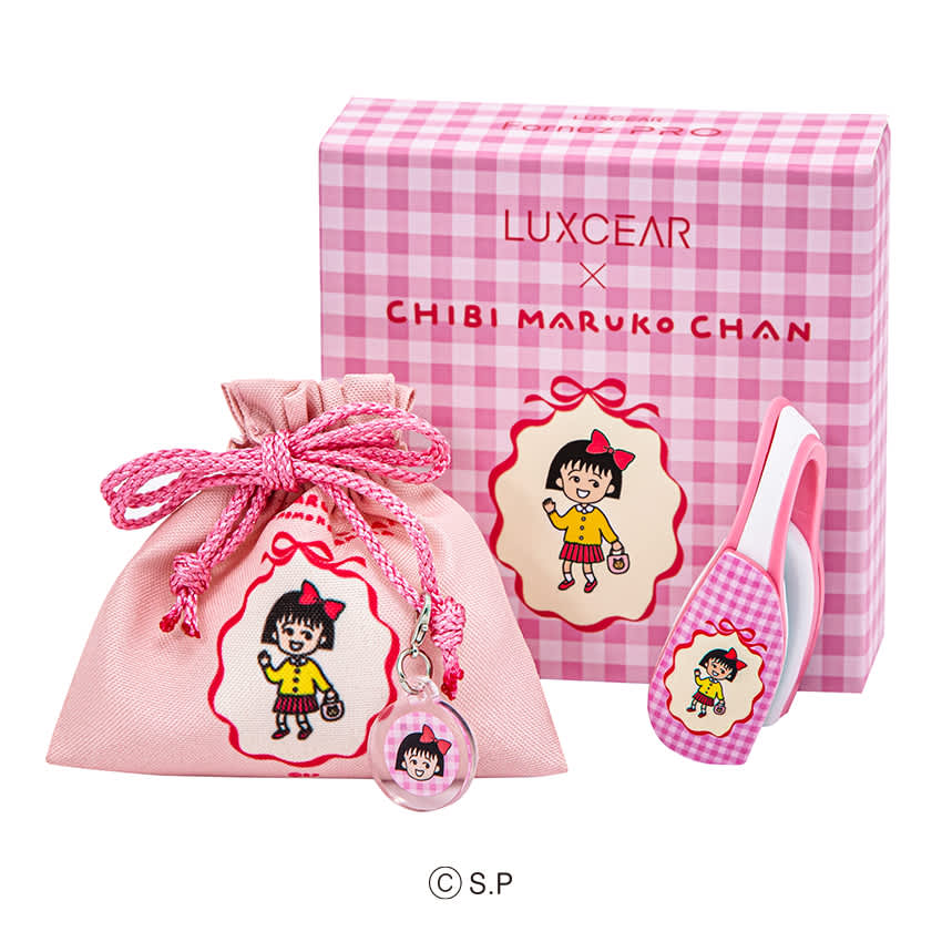 ルクセアフォーネスPRO ちびまる子ちゃん /LUXCEAR Fornez PRO 通販