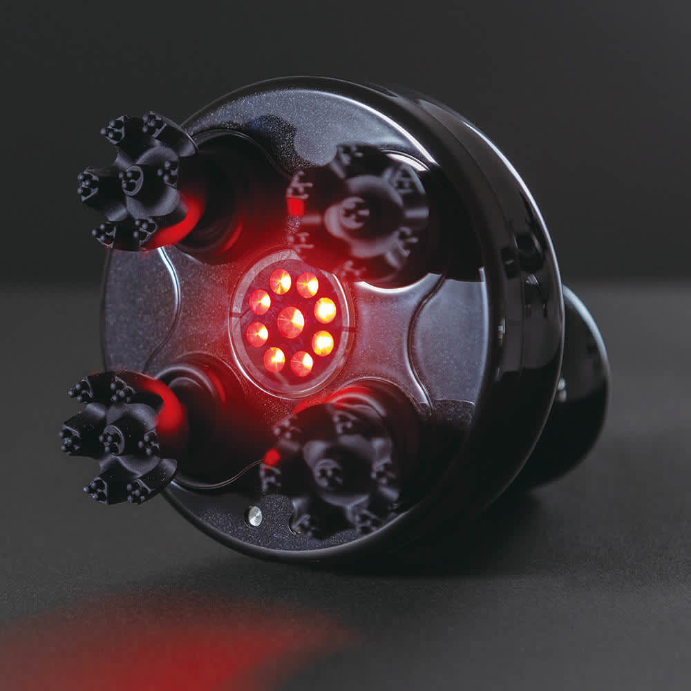 MYTREX/マイトレックス EMSヘッドスパ プロ 通販 - ディノス