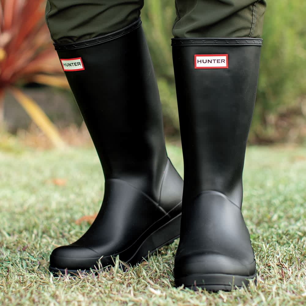 HUNTER/ハンター プレイトールブーツ 通販 - ディノス