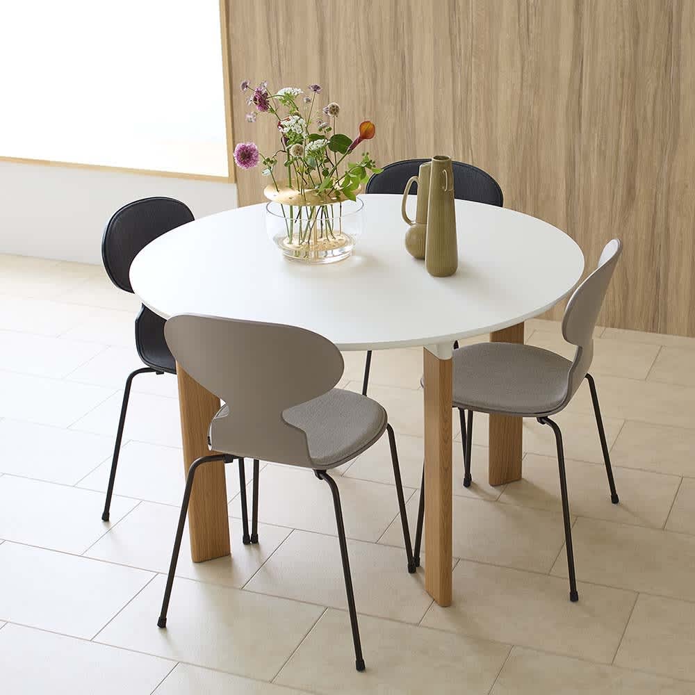 アリンコチェア・フロントパディング［Fritz Hansen・フリッツ