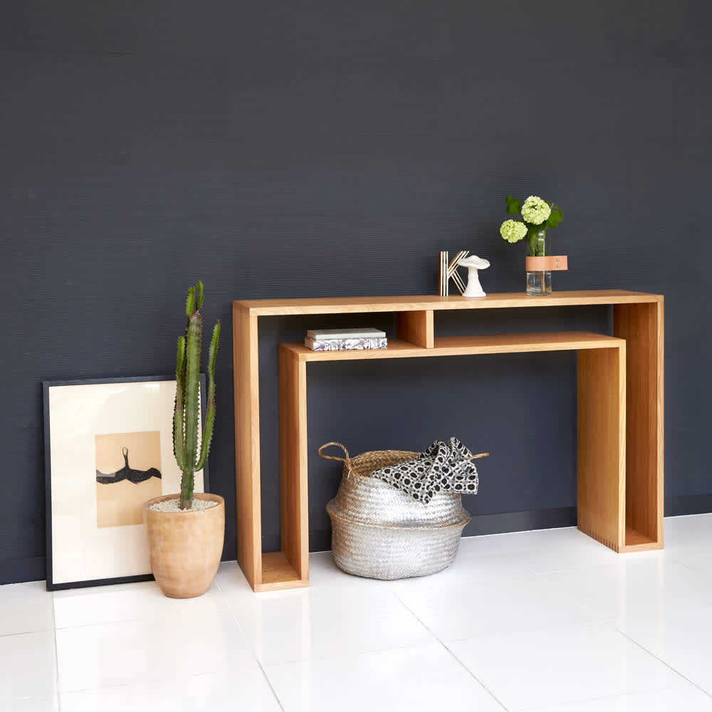 SHOJI/ショージ オケージョナルテーブル 幅116cm高さ72cm リビング