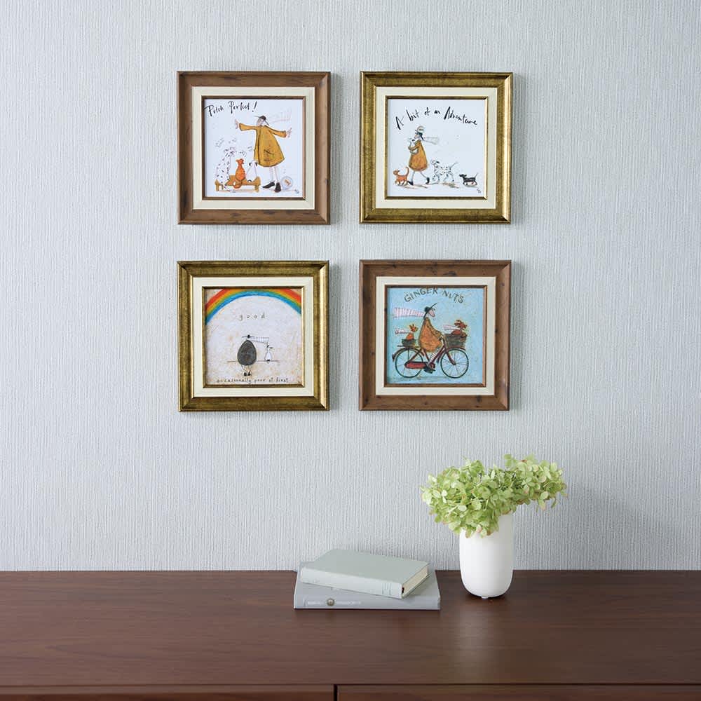 絵画・アートフレーム 通販 - ディノス