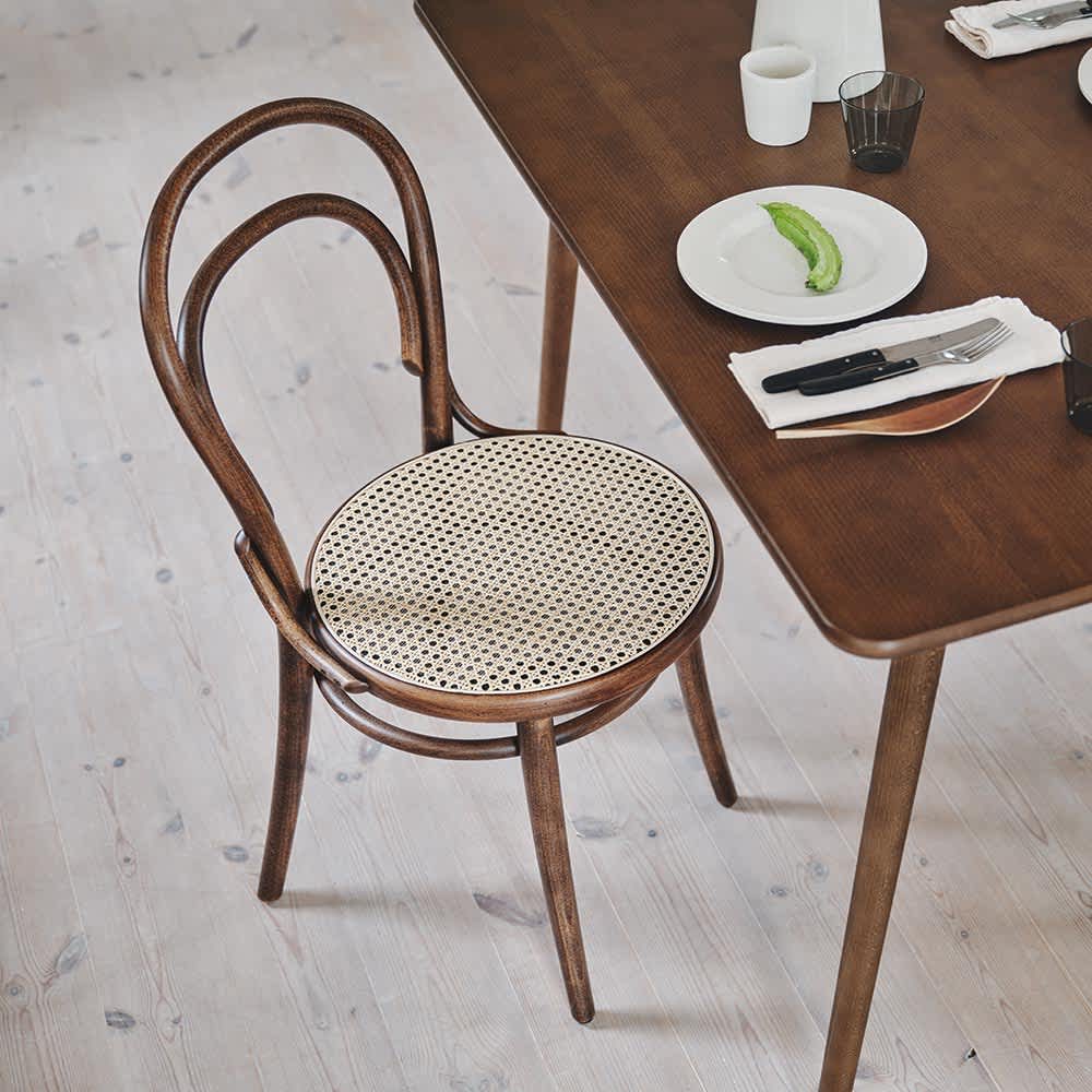 HOUSE STYLING 限定カラー No14 曲げ木チェア 同色2脚組［チェコTON社