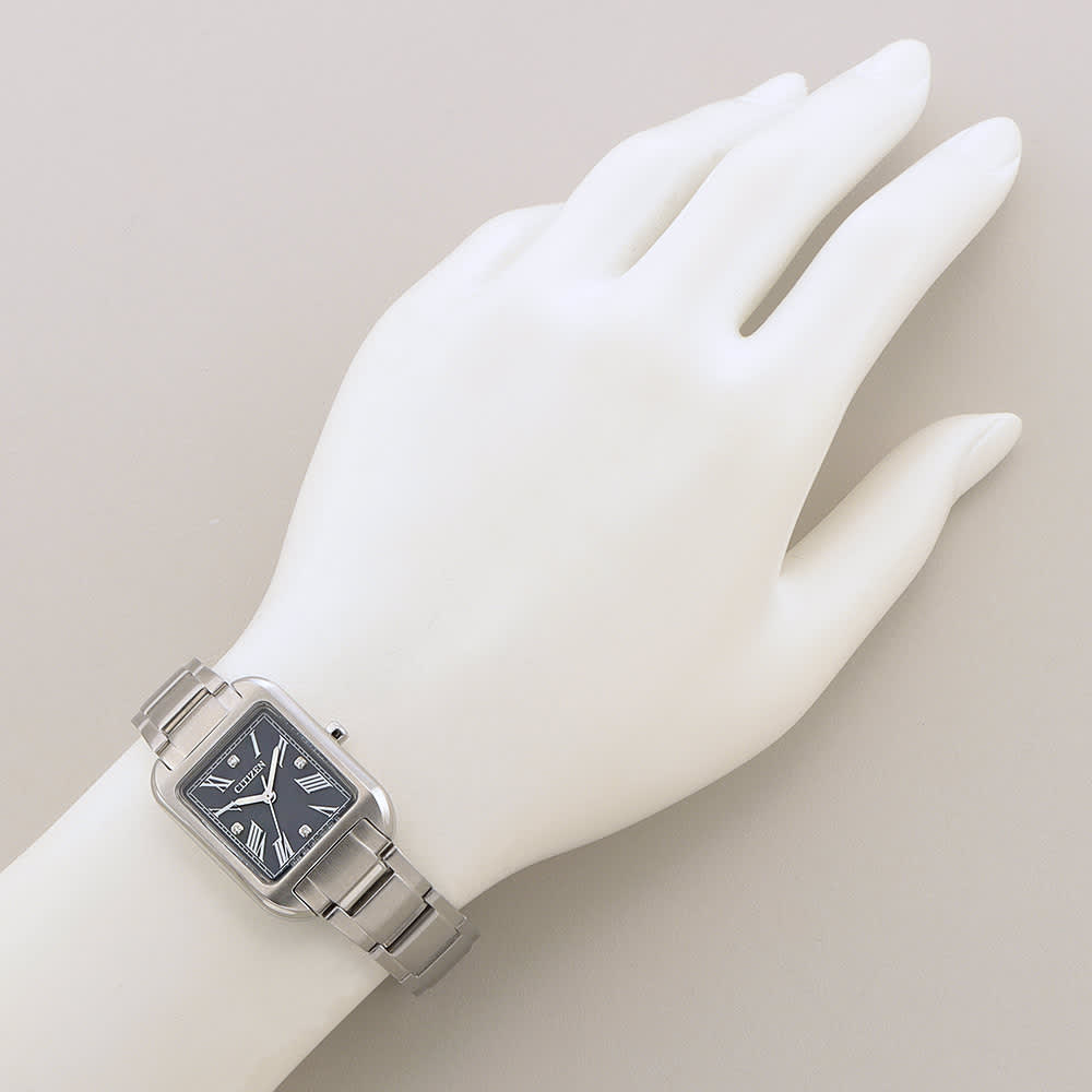 CITIZEN/シチズン エコドライブ スクエア ウォッチ 通販 - ディノス