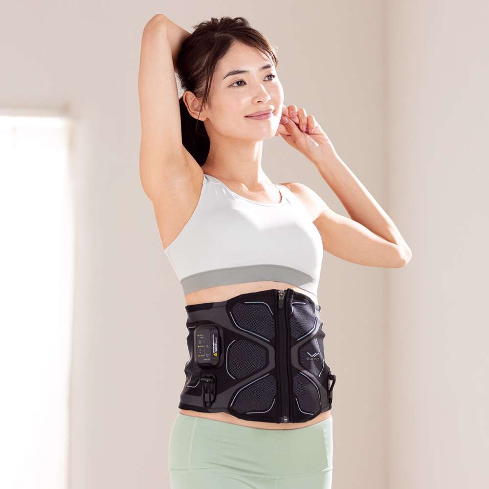 SIXPAD/シックスパッド コアベルト2 通販 - ディノス