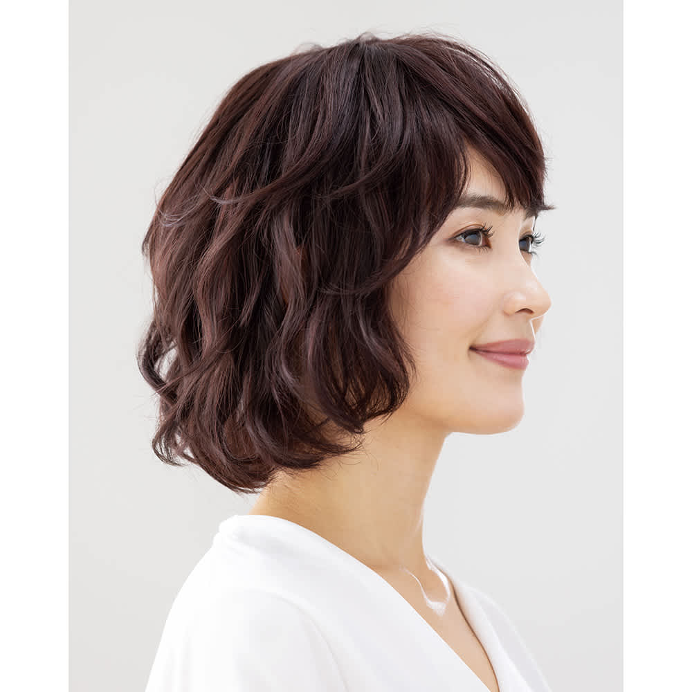 坂巻哲也 ヘアコサージュ マチュアリーボブ 通販 - ディノス