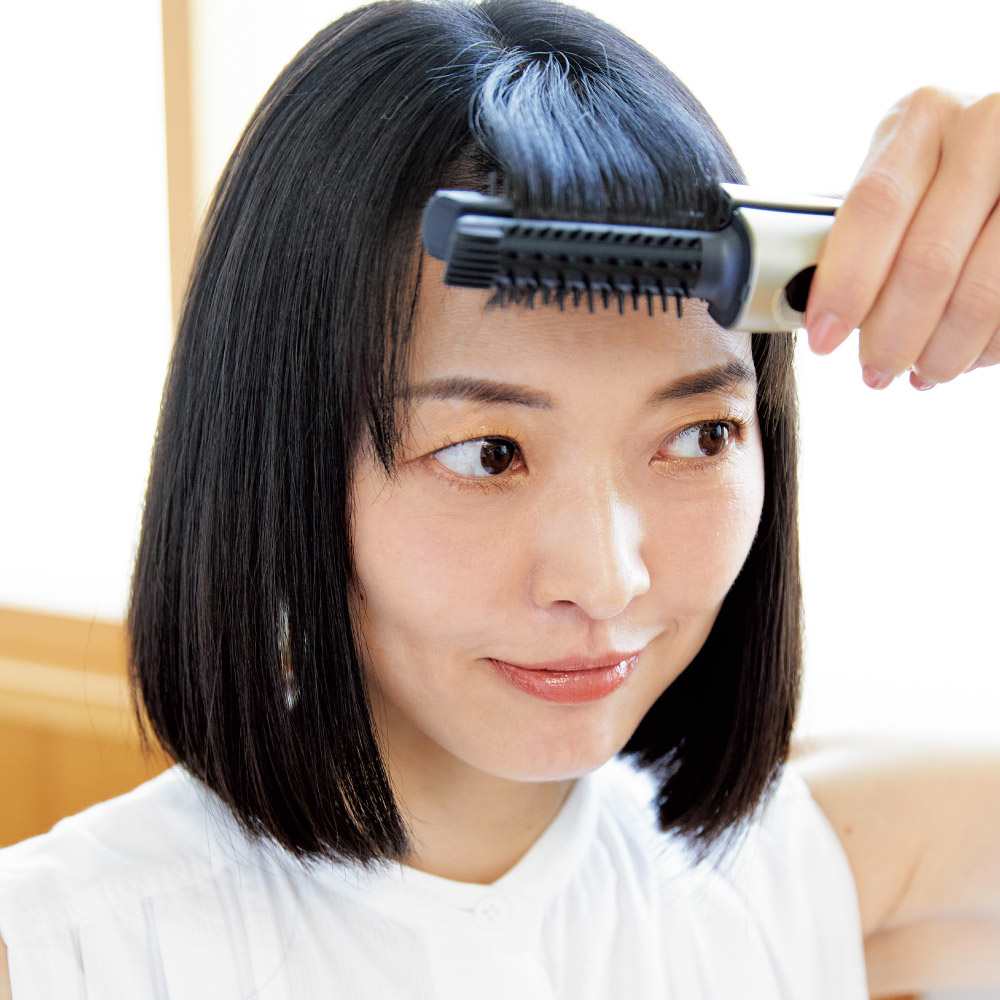 YAMAN/ヤーマン ヘアボリューマープロ 通販 - ディノス