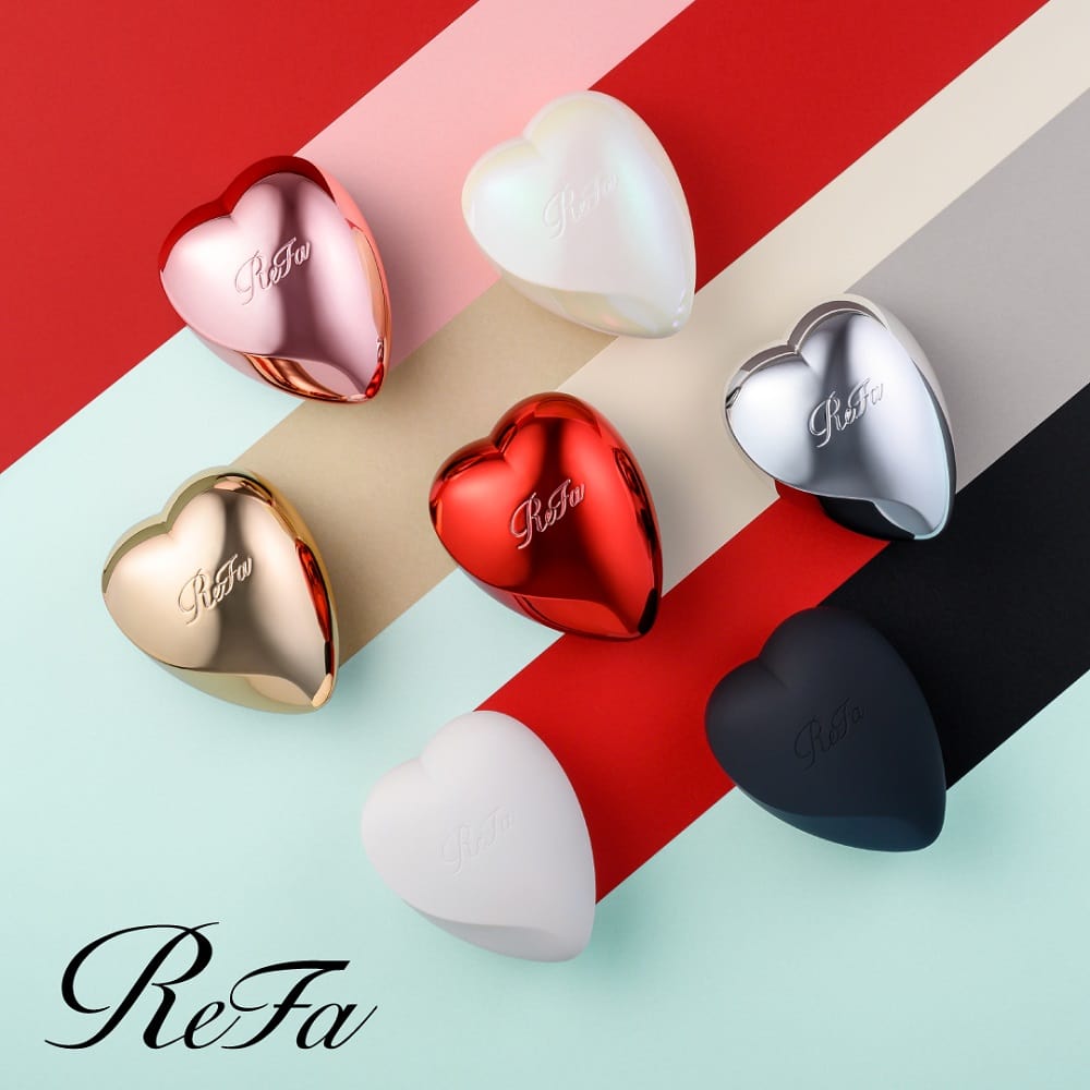 ReFa/リファハートブラシ［ReFa HEART BRUSH］ 通販 - ディノス