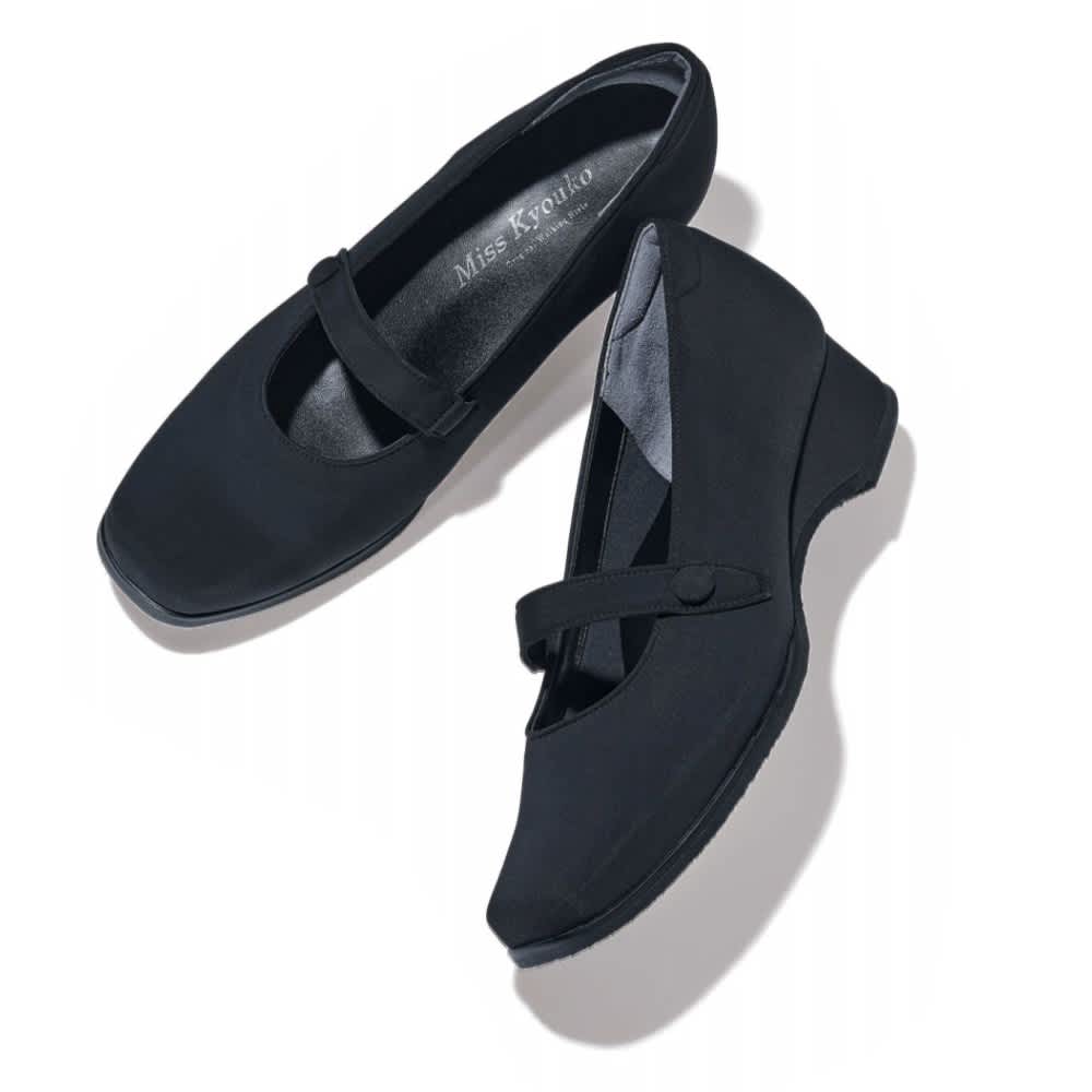 Miss Kyouko/ミスキョウコ 4E はっ水 パンプス 通販 - ディノス