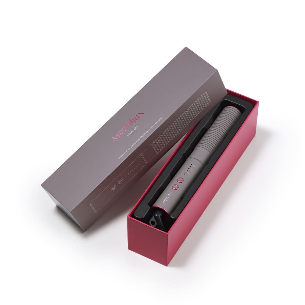 アクシージア メデュラックスコームアイロン 通販 - ディノス