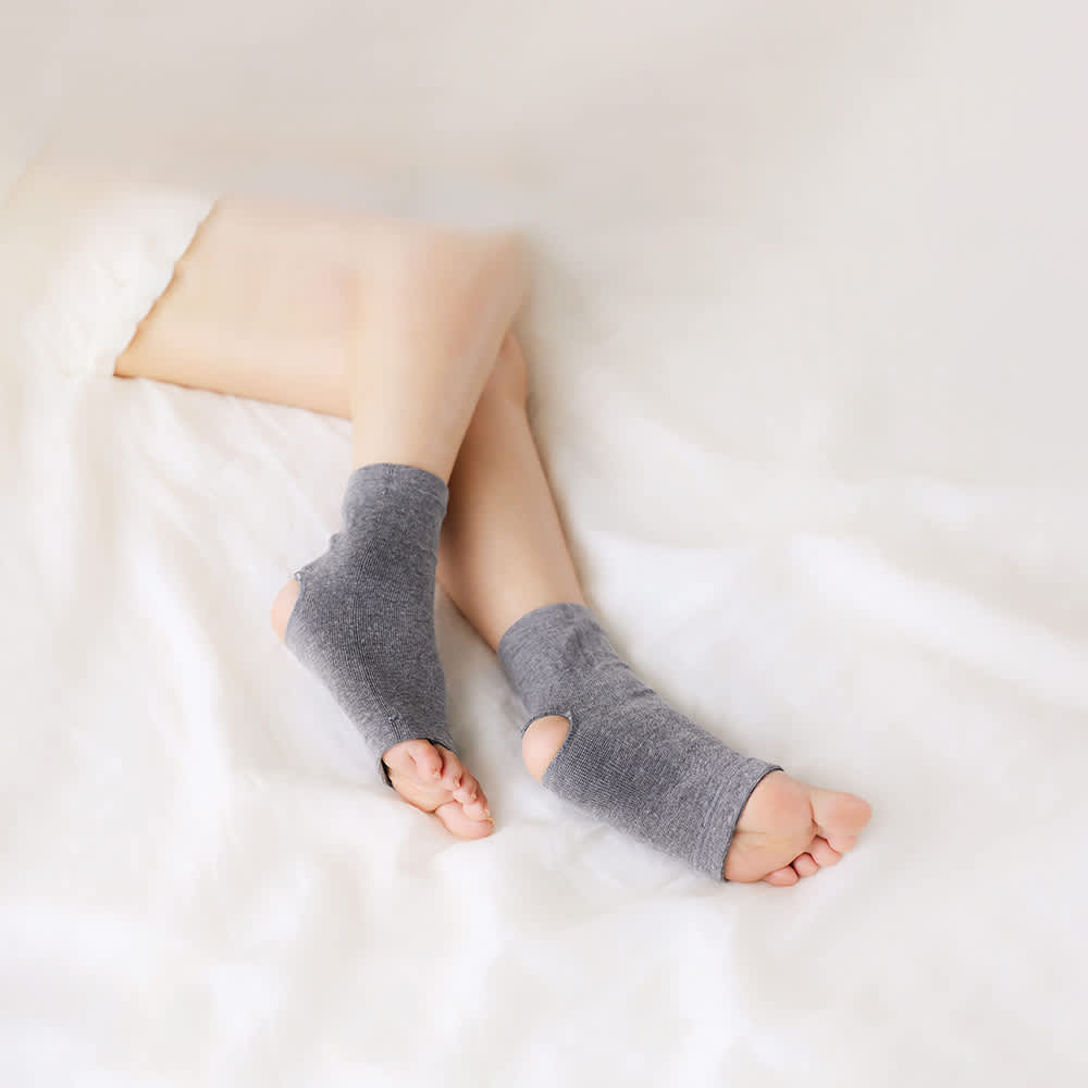 ホグスリープ 磁気足裏サポーター1足（2枚） 通販 - ディノス