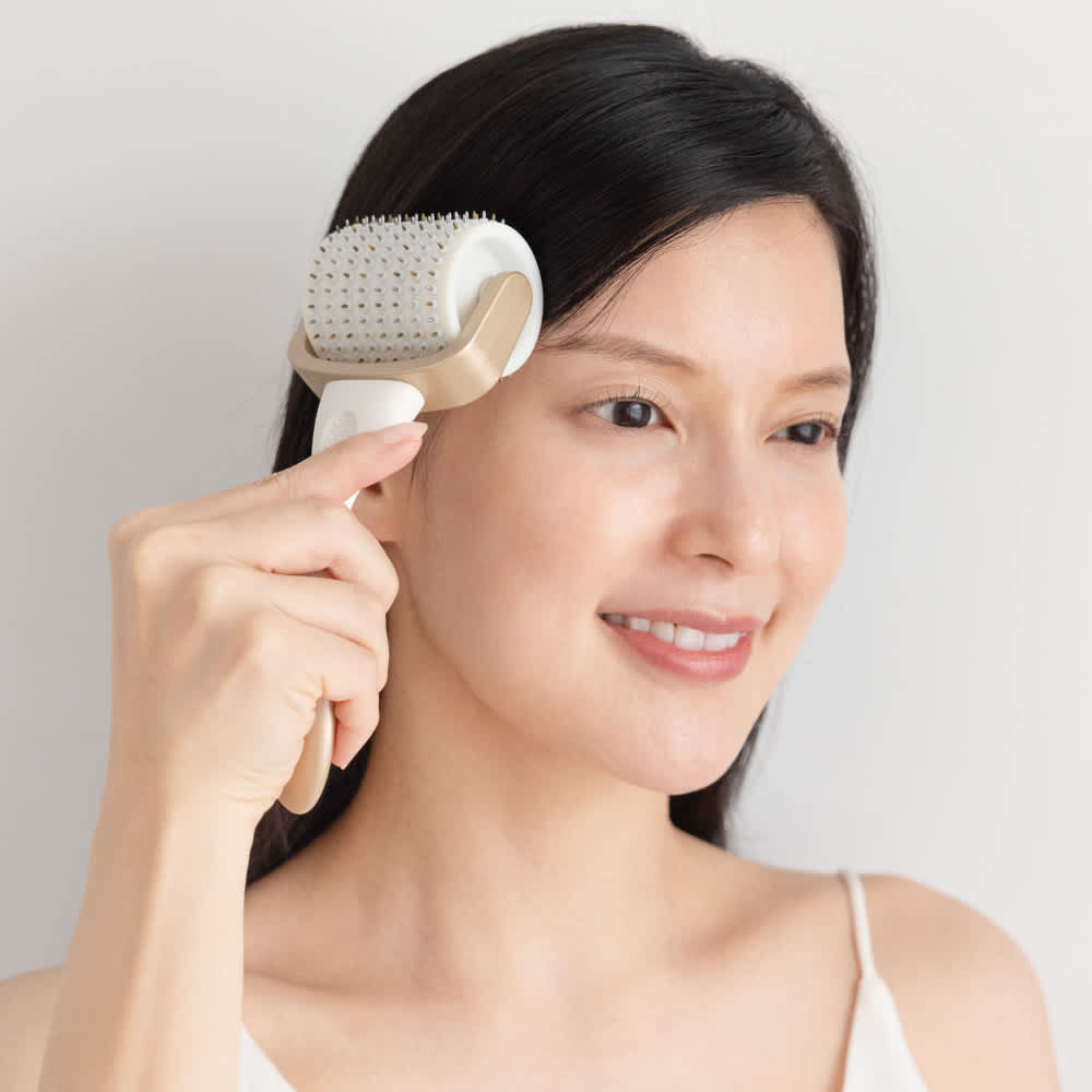 EKATO．/エカト ボディメディテーションローラー 通販 - ディノス