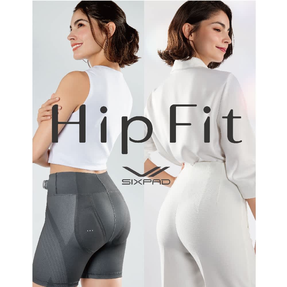 SIXPAD/シックスパッド ヒップフィット 通販 - ディノス