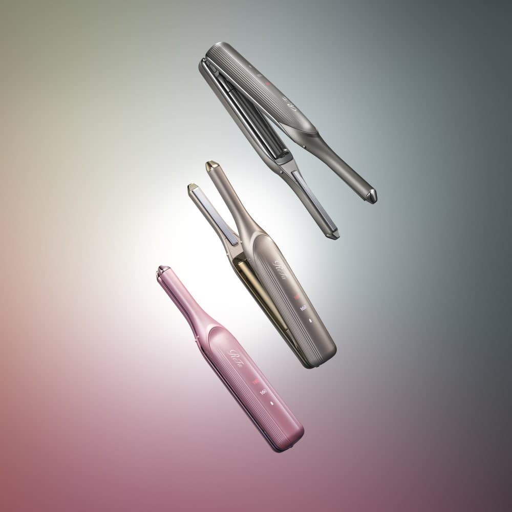 ReFa/リファ フィンガーアイロン ST 6 通販 - ディノス