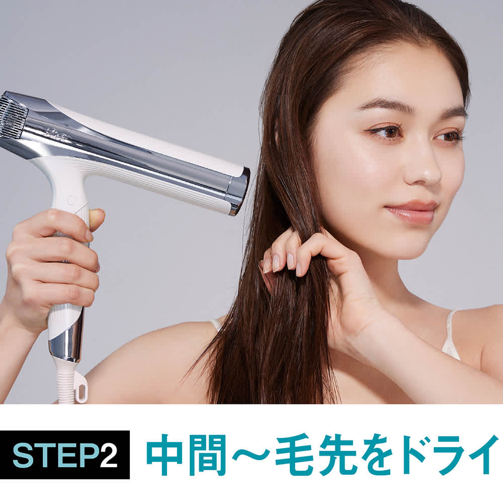 ReFa/リファビューテック ドライヤースマート ダブル 通販 - ディノス