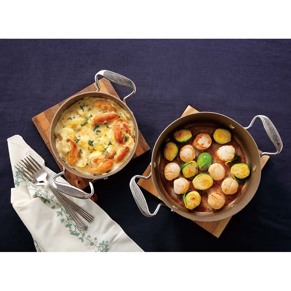 MEYER/マイヤー サーキュロン2点セット（16cm＆20cm） 通販 - ディノス