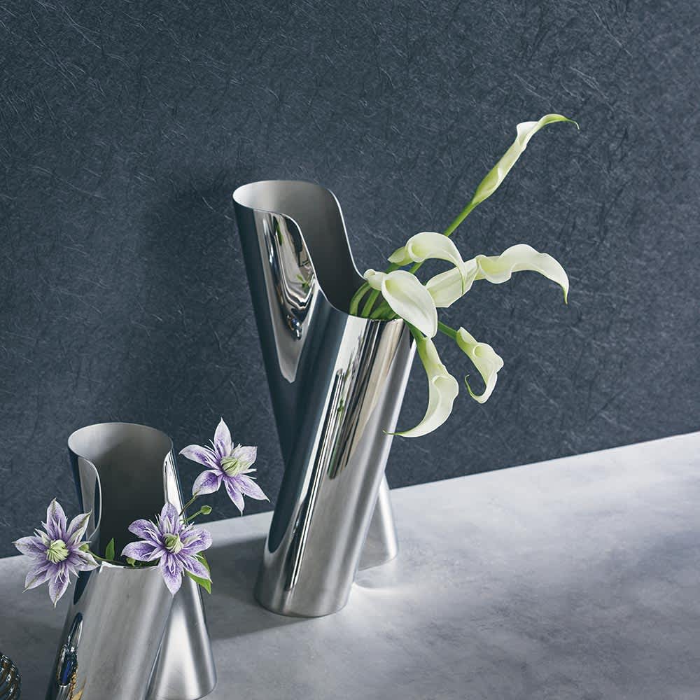 Georg Jensen LITUUS/ジョージ ジェンセン リチュース ヴェース ラージ