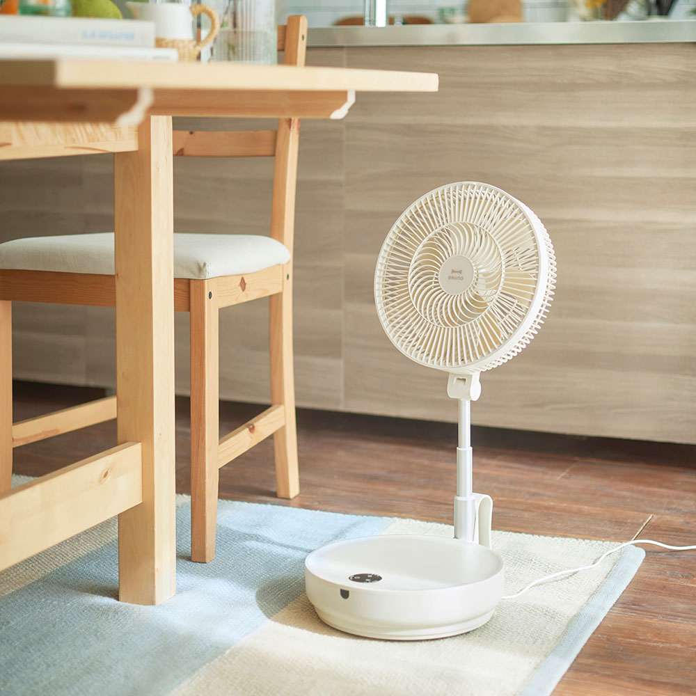 BRUNO｜ブルーノ DCフォールディングフロアファン 通販 - ディノス