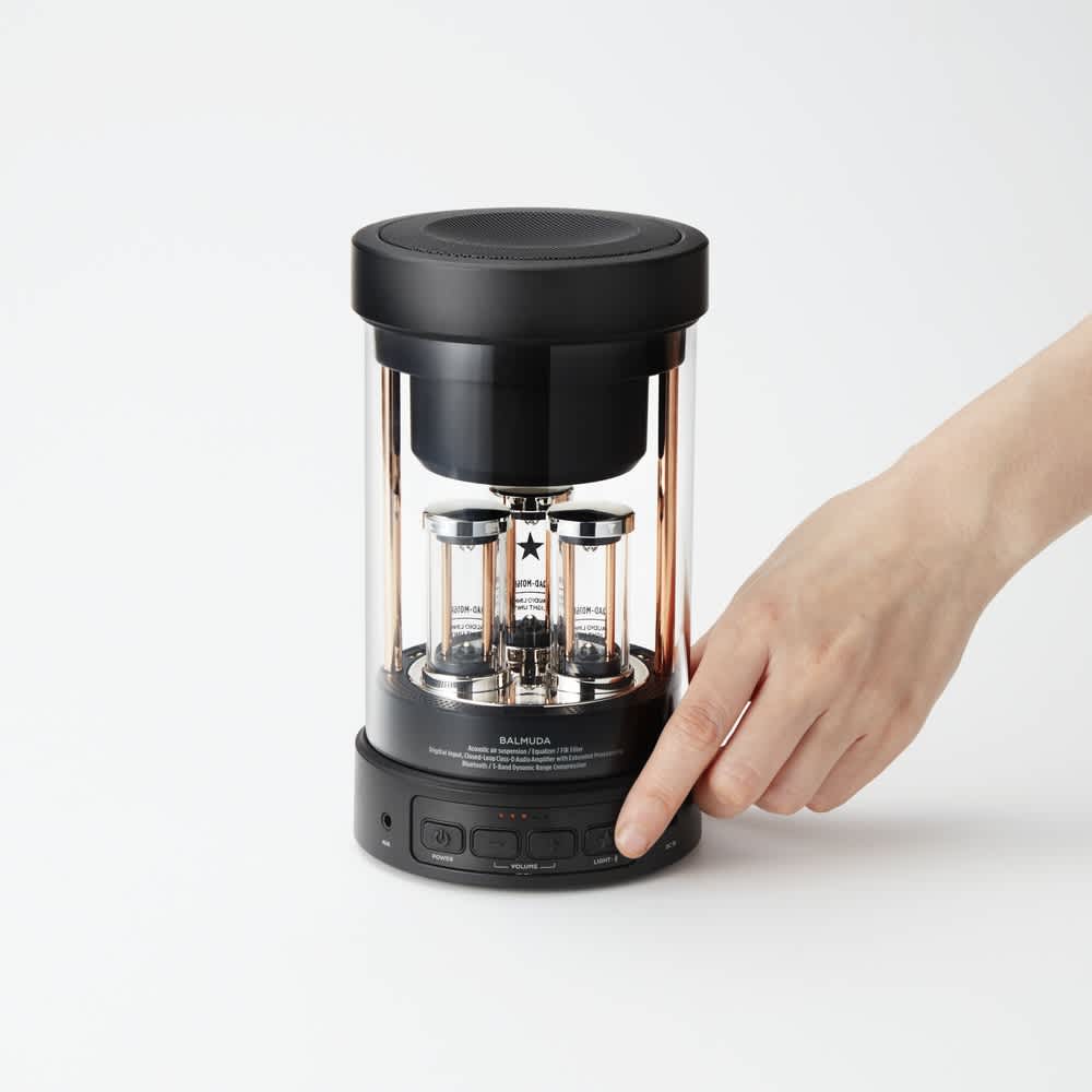 BALMUDA The Speaker/バルミューダ ザ スピーカー 通販 - ディノス