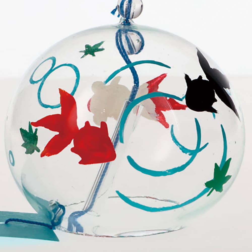 篠原風鈴本舗〉江戸風鈴 通販 - ディノス