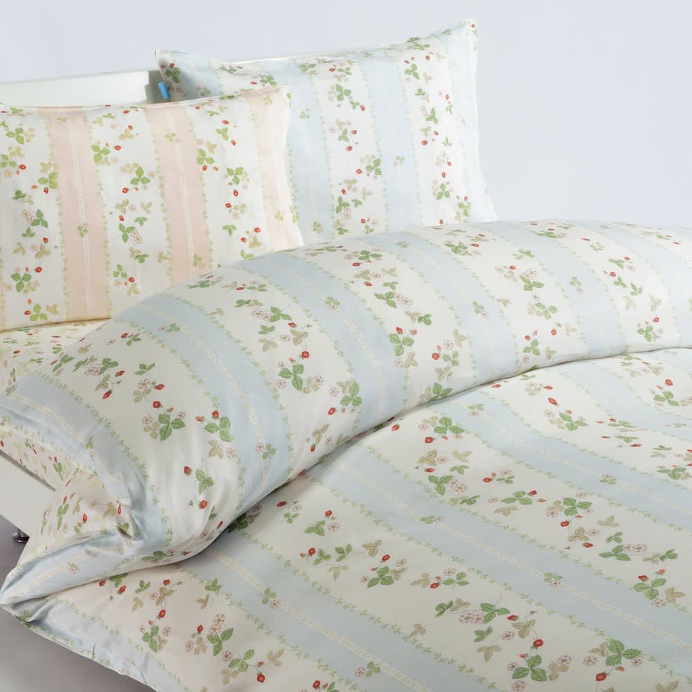 WEDGWOOD/ウェッジウッド】ワイルドストロベリー 掛け布団カバー 通販