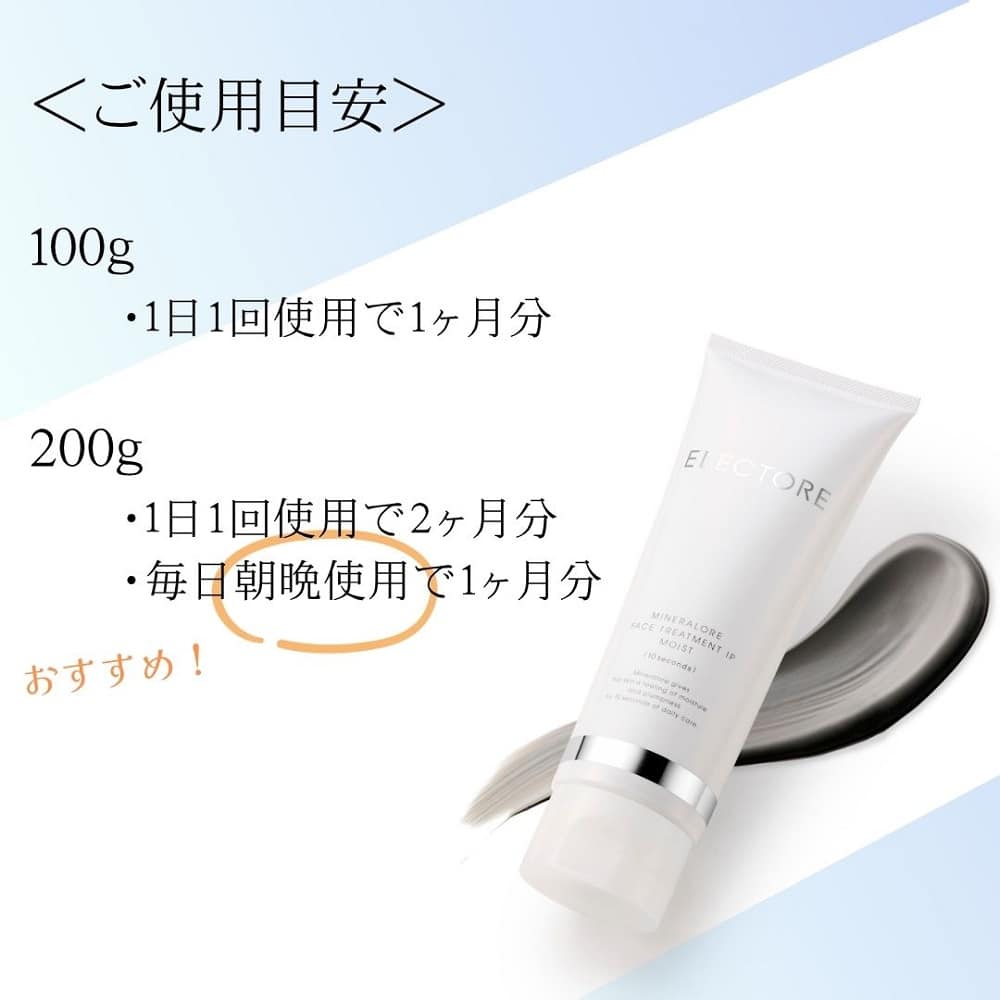 エレクトーレ トライアルセット 通販 - ディノス