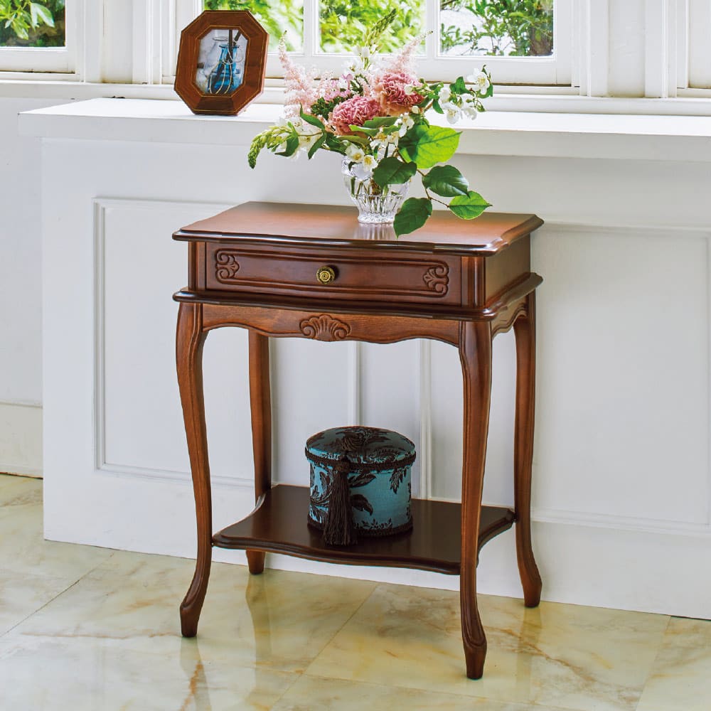 コンソールテーブル デスク キャビネット 猫脚 チェスト 楽天市場