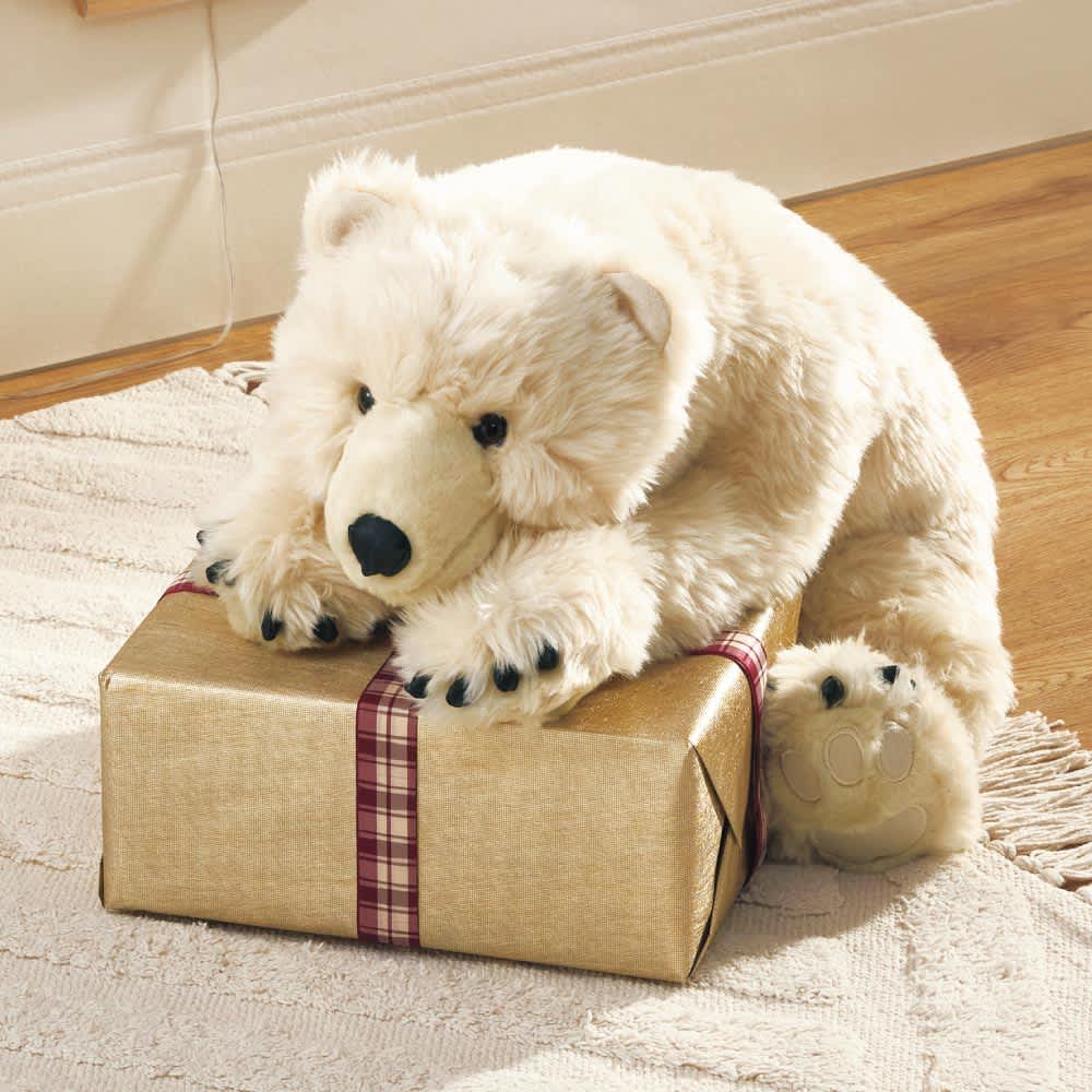 DITZ〉くたくたリラックスベア 通販 - ディノス