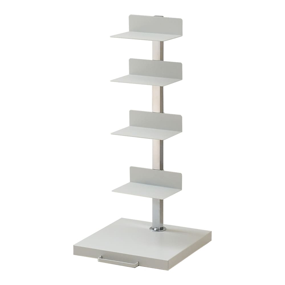 FRAMES＆SONS（フレームズアンドサンズ）/キャスター付きブックタワー