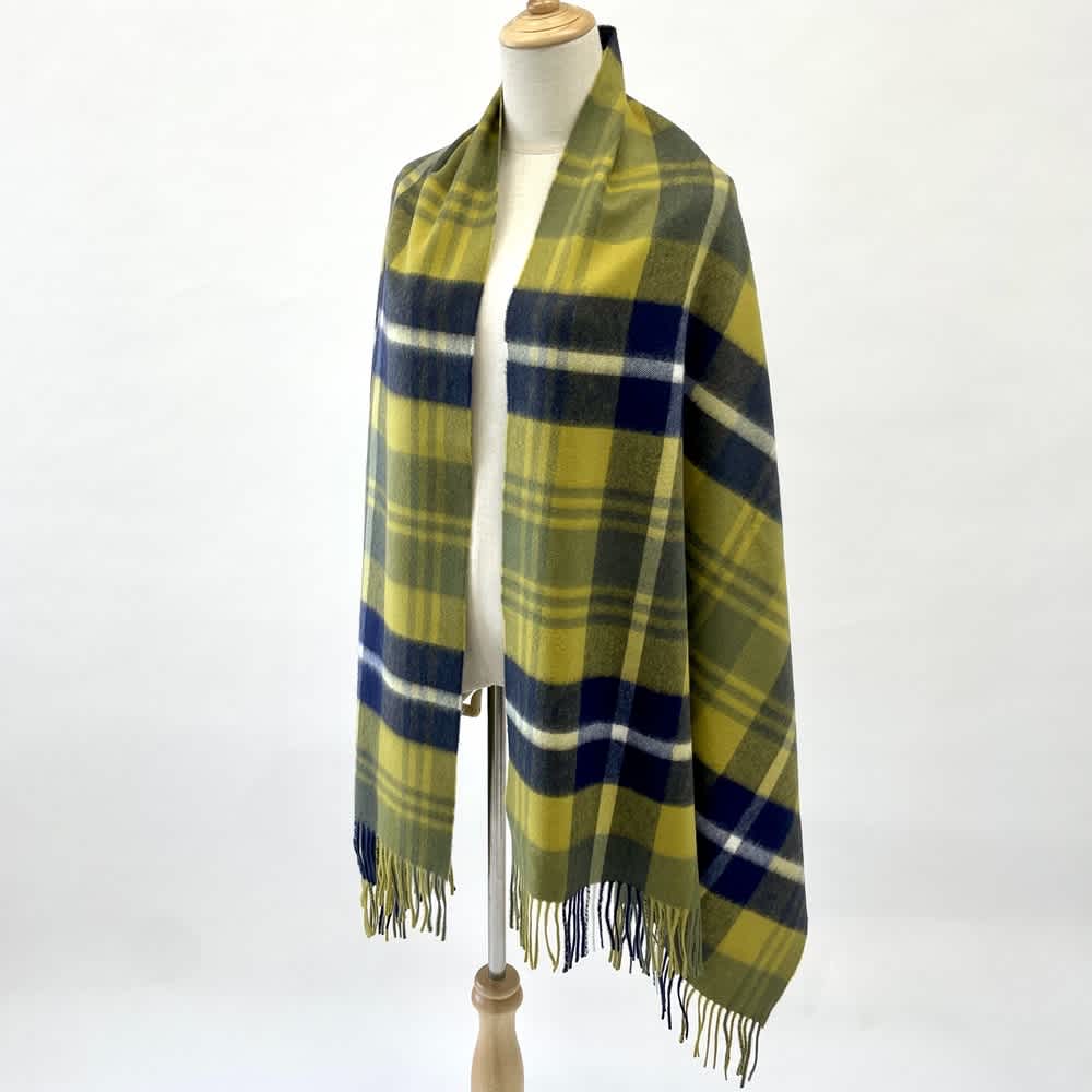 Johnstons of Elgin/ジョンストンズ オブ エルガン カシミヤ100％ 大判