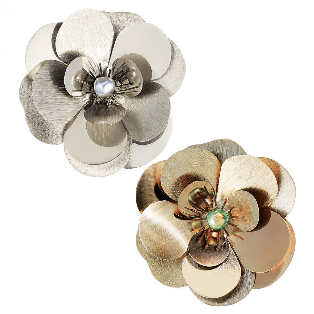 VENDOME BOUTIQUE/ヴァンドームブティック ミモザブローチ 通販 - ディノス