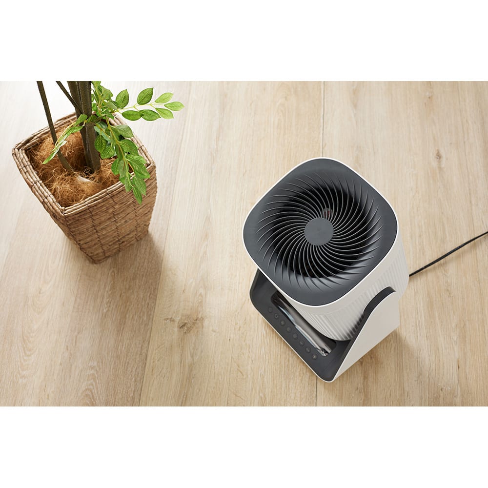 空気清浄ファン エアピュアラー 通販 - ディノス