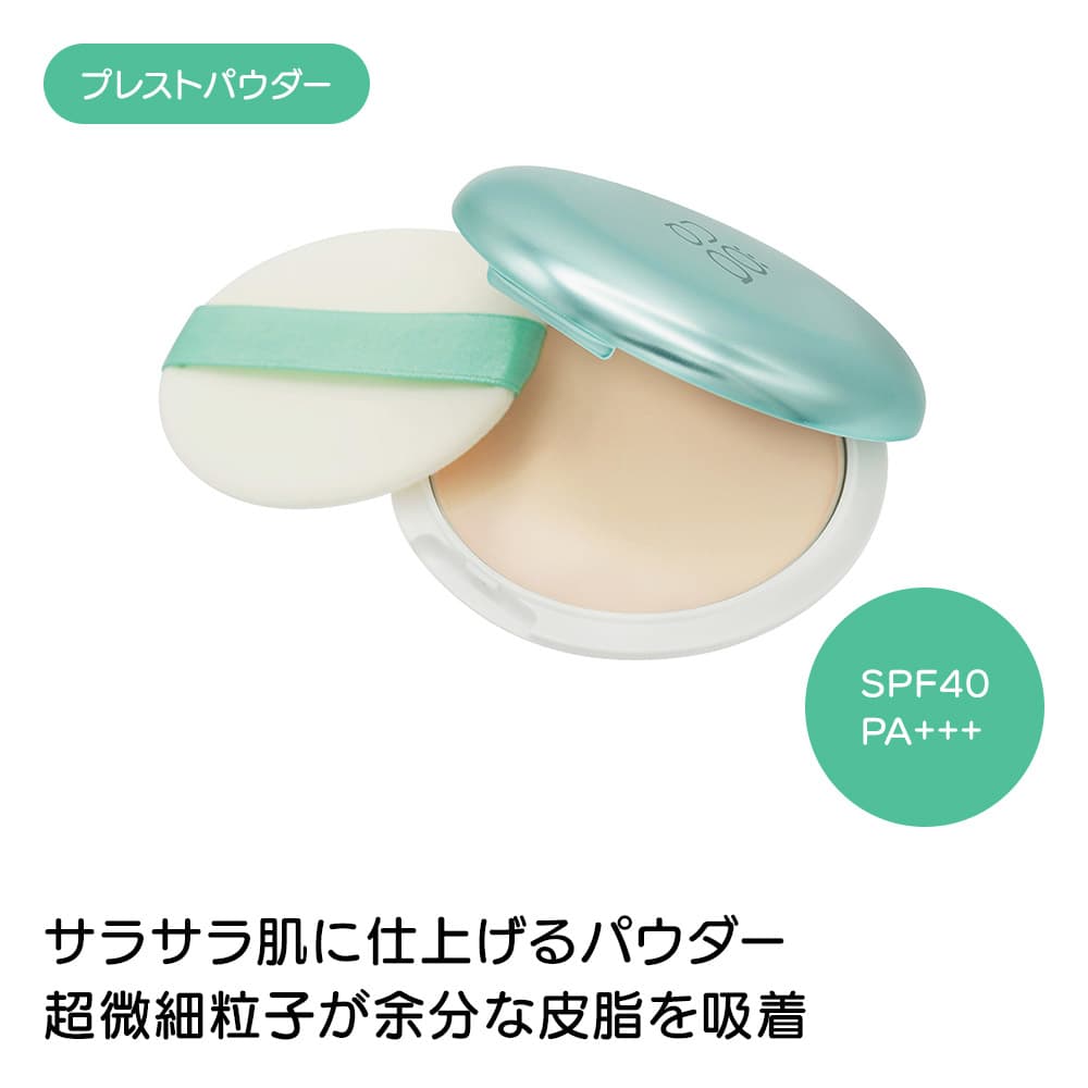 nopa/ノパ ディノス特別セット（ファンデーション2本＋プレスト