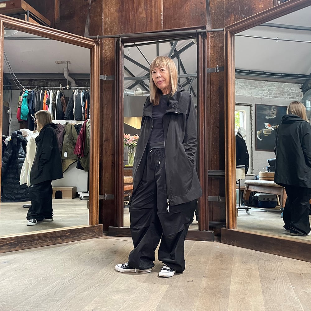 MICHIKO LONDON KOSHINO はっ水3WAYコート 通販 - ディノス